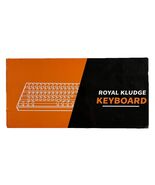 Royal Kludge RK84 Wireless Keyboard Bluetooth Triple Mode Hot Swappable - $611.52 MXN