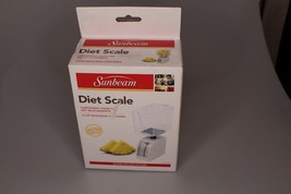 Sunbeam Measuring Cup Diet Scale - 2 Cup - NIB - $9.90