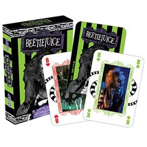 Beetlejuice Playing Cards - £16.69 GBP