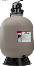 22&quot; Sand Filter Swimming Pool Sand Filter for Inground/Above Ground Filt... - $583.45