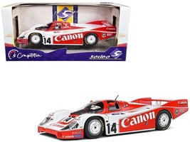 Porsche 956 #14 Richard Lloyd - Jonathan Palmer - Jan Lammers &quot;24 Hours of Le Ma - £71.46 GBP