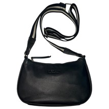 American Leather Co Crossbody Bag Leather Buttery Soft Adjustable Strap ... - $39.59