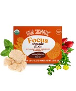 Four Sigmatic Lion&#39;s Mane Focus Elixir Mushroom Coffee Alternative | Org... - $27.79 CAD
