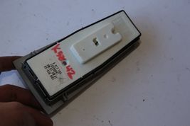 2002-2005 BMW 745i FRONT LEFT WINDOW & SUN SHADE POSITION SWITCH SELECTOR K5042 image 3