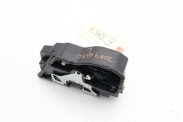 04-10 BMW E63 645CI LEFT DRIVER DOOR LOCK LATCH ACTUATOR E3353 image 3