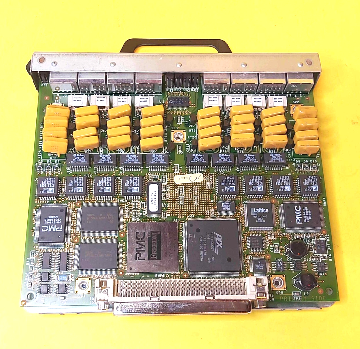 CISCO PA-MC-8T1 8‑PORT MULTICHANNEL T1 PORT ADAPTER SINGLE-WIDE EXPANSIO... - $45.00