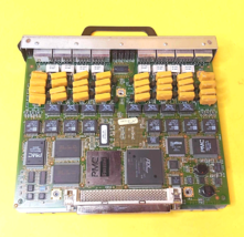 CISCO PA-MC-8T1 8‑PORT MULTICHANNEL T1 PORT ADAPTER SINGLE-WIDE EXPANSIO... - $45.00