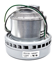 Ametek Lamb 7.2 Inch 120 Volt 2 Stage Peripheral Bypass Vacuum Motor 115962 - $295.87