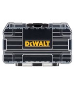 DEWALT ToughCase Tool Box, For Plastic Small Parts, 1-Compartment Organi... - £11.21 GBP
