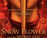 Snow Flower and the Secret Fan DVD | Region 4 - £6.63 GBP