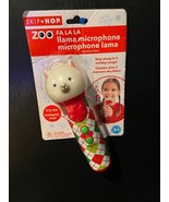 Skip Hop Christmas Fa La La Llama Microphone *New In Torn Package* f1 - $14.99