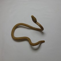 Vintage Star Wars Yoda Brown Snake Original Kenner Accessory Replacement... - £47.21 GBP