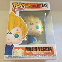 NEW POP! Animation: Dragon Ball Z Majin Vegeta Funko Pop Figure - $22.46