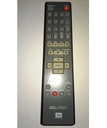 Go Video RW DVD ReWritable Remote Control [DVD] - $288.59 MXN