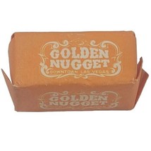 Vintage Golden Nugget C ASIN O Sugar Cube Advertising Las Vegas C &amp; H Sugar Nos - £5.42 GBP