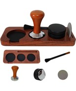 Espresso Machine Accessories,5Pcs Espresso Tamper Kit,51Mm Espresso Coffee - $44.94