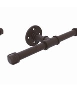 Pipeline Double Roll Tissue Paper Holder Rubbed Bronze - $178.19