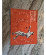 Learn to Draw HUMAN FIGURES  with MARY JO and JON GNAGY 1962 Vintage - $11.09 CAD