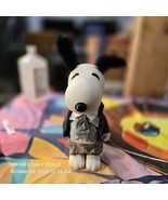 Vintage 1966 Snoopy Vinyl Doll w/ Clothes – United Feature Syndicate Ano... - €39,20 EUR Vintage 1966 Snoopy Vinyl Doll w/ Clothes – United Feature Syndicate Ano... - €39,20 EUR