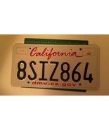 CALIFORNIA LICENSE PLATE TAG - €20,46 EUR