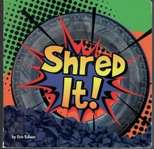 Shred It! (Destruction) Brand New - $8.79