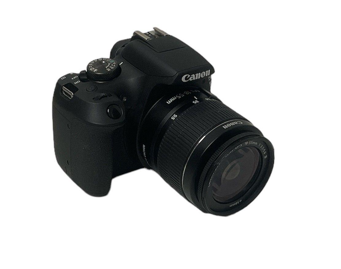 Canon Digital SLR Eos 2000d 398472 - $349.00