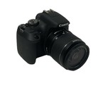 Canon Digital SLR Eos 2000d 398472 - £278.97 GBP