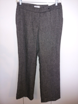 Calvin Klein Ladies Classic Fit Lined Dress PANTS-10-NWT-POLY/WOOL-NICE - £13.29 GBP