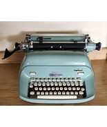 Vintage Royal Empress Elite Full Size Mid Century Atomic Age Typewriter ... - $261.24