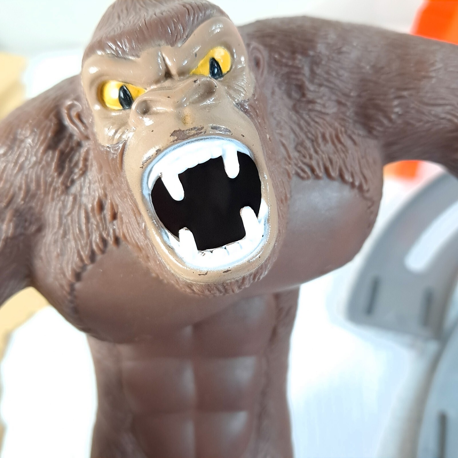 Hot Wheels Gorilla takedown attack Wall tracks hotwheels R6511 PARTS Vintage Item image 9