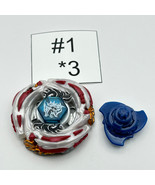  Meteo LDrago LW105LF Beyblade Metal Fight Masters BB88 Three Fast Shipp... - $44.00