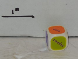 2002 Cranium Cadoo Replacement 1 Dice - £4.06 GBP