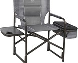 Director&#39;S Chair With Cooler Bag And Side Table By Timber, Available In ... - $130.99