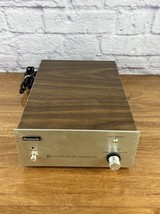 VTG 1970s Panasonic CD-4 System Disc Demodulator SE-405-Japan Matsushita... - $142.49