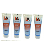 ( 4 TUBES ) LA LOOKS EXTREME SPORT LEVEL 10+ HOLD ALCOHOL FREE HAIR GEL ... - $34.64