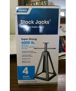 NEW 44560 Set Of 4 Camco Stack Jacks - $39.99