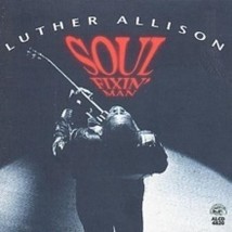 Allison Luther Soul Fixin Man - Cd - $26.29