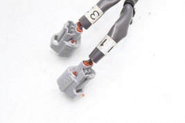 16-19 INFINITI Q50 3.0L FUEL INJECTORS WIRE HARNESS 1-3-5 E6333 image 8