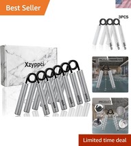 Heavy-Duty Portable Grip Strength Trainer - 6 Resistance Levels (50-300LBS) - $45.00