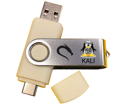 Kali Linux for Hackers OS - USB Bootable Install Live USB Thumb Drive Stick - $19.99