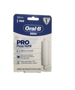 Oral-B Glide Pro  Floss Refill 120m  - $24.75