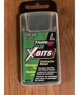 ROTOZIP XB-TC1 5/32in CARBIDE TILE CUTTING XBIT - BRAND NEW SEALED - $4.90