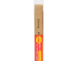 Kimony Original Leather Grip Tennis Badminton Overgrip Tape Brown 1PC NW... - £20.74 GBP