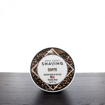 West Coast Shaving Shaving Soap, Doppo - $24.99