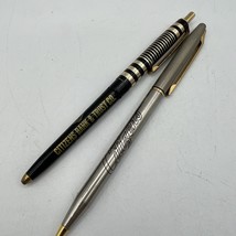 Vintage Citizen&#39;s Bank Ballpoint Pen Curtis Rand Chromatic Palmerton PA ... - $12.19