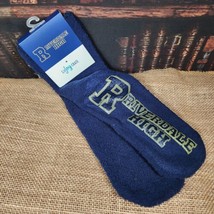 Litjoy Letterman R Riverdale High Fluffy Blue Socks - £6.87 GBP