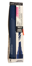 Wet n Wild ProLine Graphic Marker Eyeliner Airliner Blue Liquid Bold - $9.99
