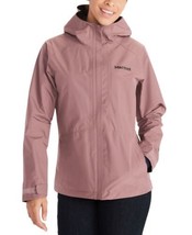 allbrand365 designer Womens Activewear Minimalist Hooded Rain Jacket,Size Large - £149.56 GBP