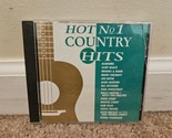 Hot No. 1 Country Hits (CD, 1992, Realm) - $5.69