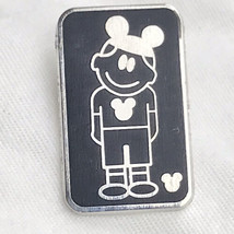 Hidden Mickey Disney Trading Pin 2008 Boy 3 of 5  - £9.43 GBP